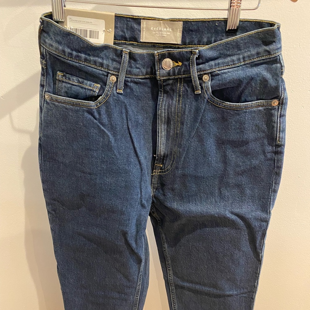 Women’s everlane jeans